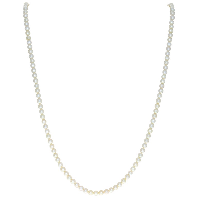 NEU riesige natürliche AAA Südsee weiße barocke Perle Halskette 18"