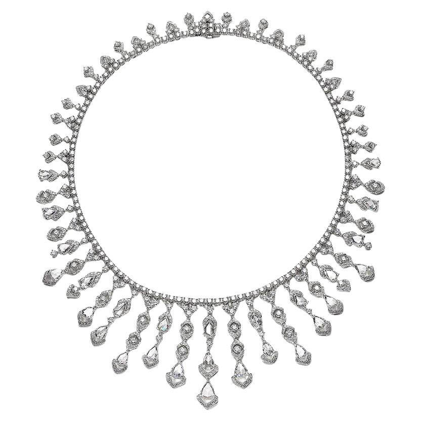 Diamond Necklace For Sale