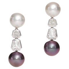 Boucles d'oreilles - Perle