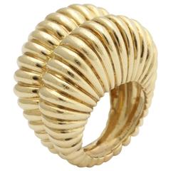 1970s Gold Ring
