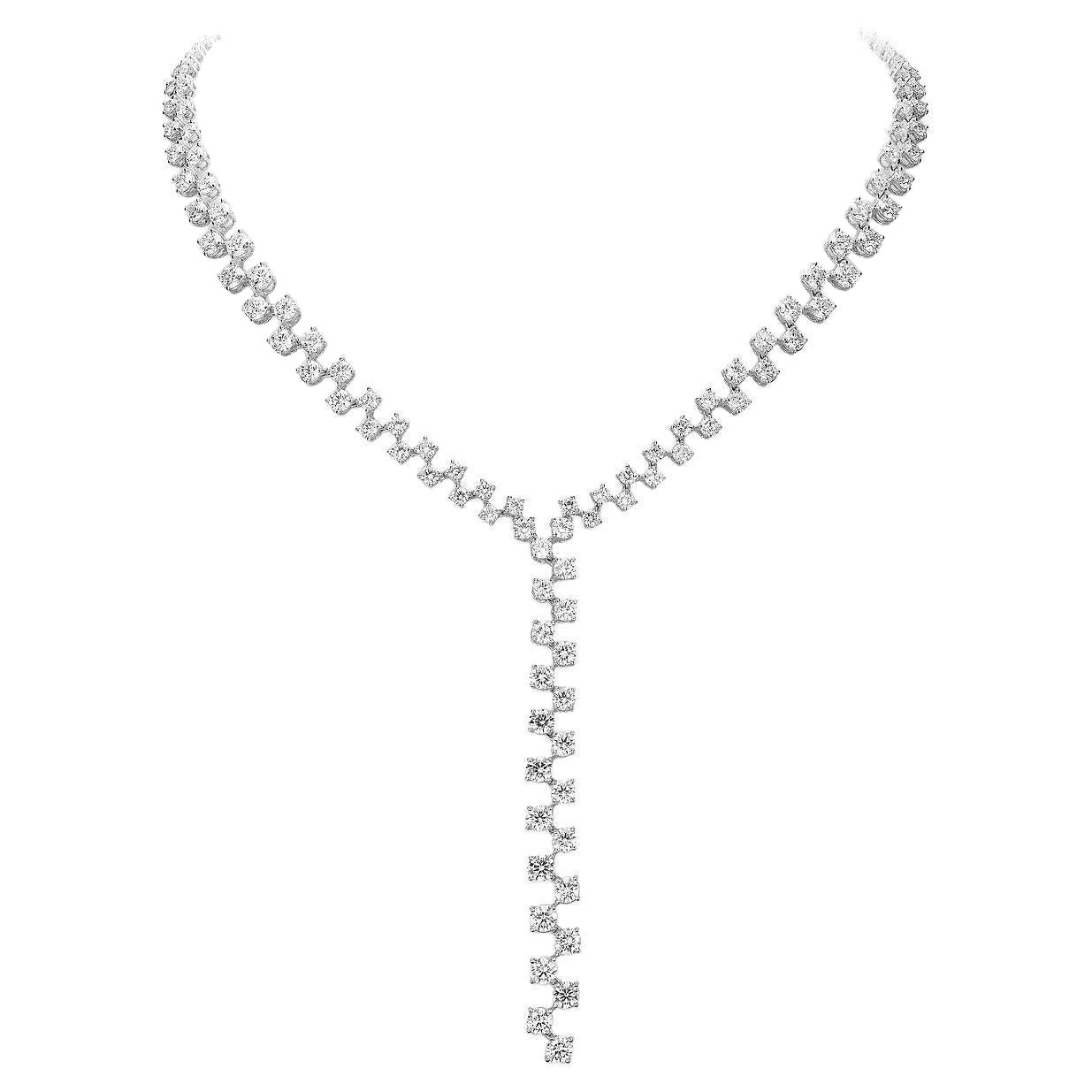 Diamond Necklace For Sale