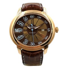 Used Audemars Piguet Millenary  Fendi Wristwatch Full Set