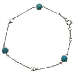 Elsa Peretti for Tiffany & Co. Color by the Yard Bracelet