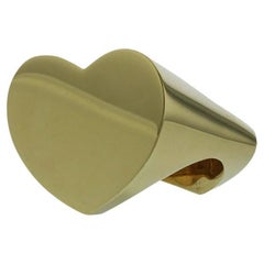 Tiffany & Co. Paloma Picasso 18K Gold Double Heart Ring