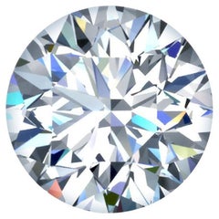 Loose Diamond Si1/2 H/I Round Cut