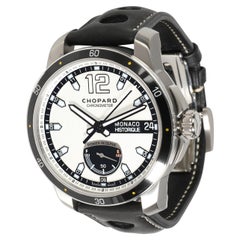 Chopard Grand Prix de Monaco Historique 168569-3004 Men's Watch in  SS/Titanium