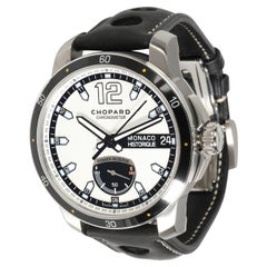 Chopard Grand Prix de Monaco Historique 168569-3004 Men's Watch in SS/Titanium
