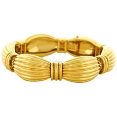 O.J. Perrin French Gold Bracelet