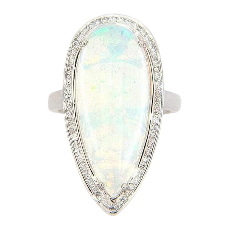 Antique Opal Rings - 2,017 For Sale at 1stDibs | vintage opal rings, vintage  opal ring, victorian antique opal rings