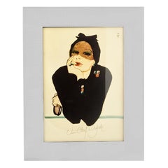 VCA París Marco de Esterlina con Fotografía Original