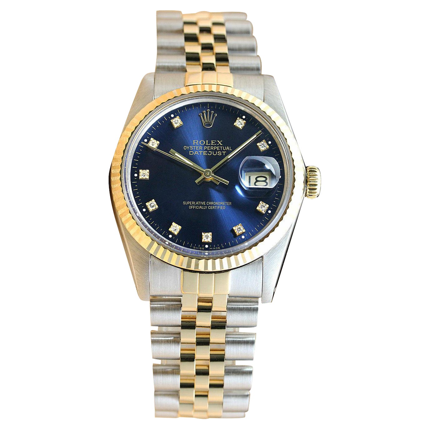 mens diamond rolex watches for sale