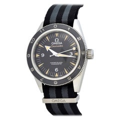 Omega Seamaster 300 Master Co-Axial "SPECTRE" Limited Edition