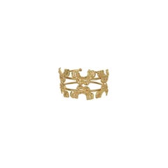 Mini Randal Bracelet in Gold