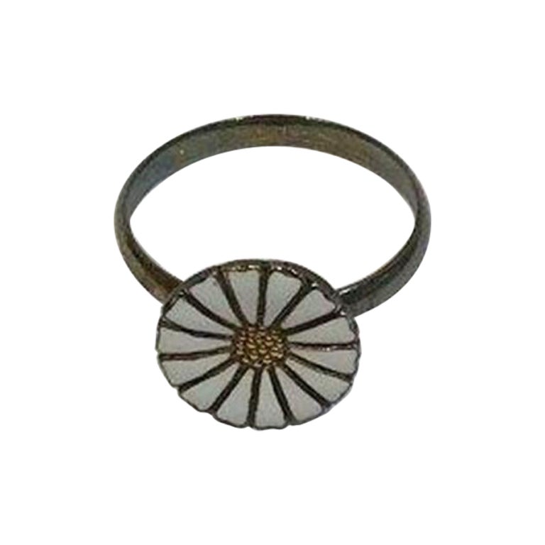 Bernhard Hertz Bracelet Made of Sterling Silver with Enamel For Sale at