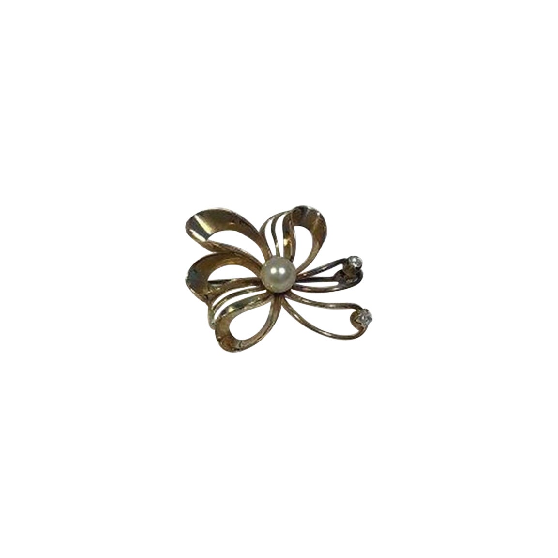 Torben Hermann Meier Brooch For Sale (Free Shipping) at 1stDibs