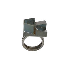 W&S Sørensen Sterlingsilber-Ring