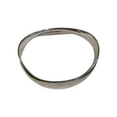 Aage Fausing/Rey Urban Sterling Silver Arm Ring No 1
