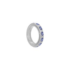 Tanzanite Spin Band