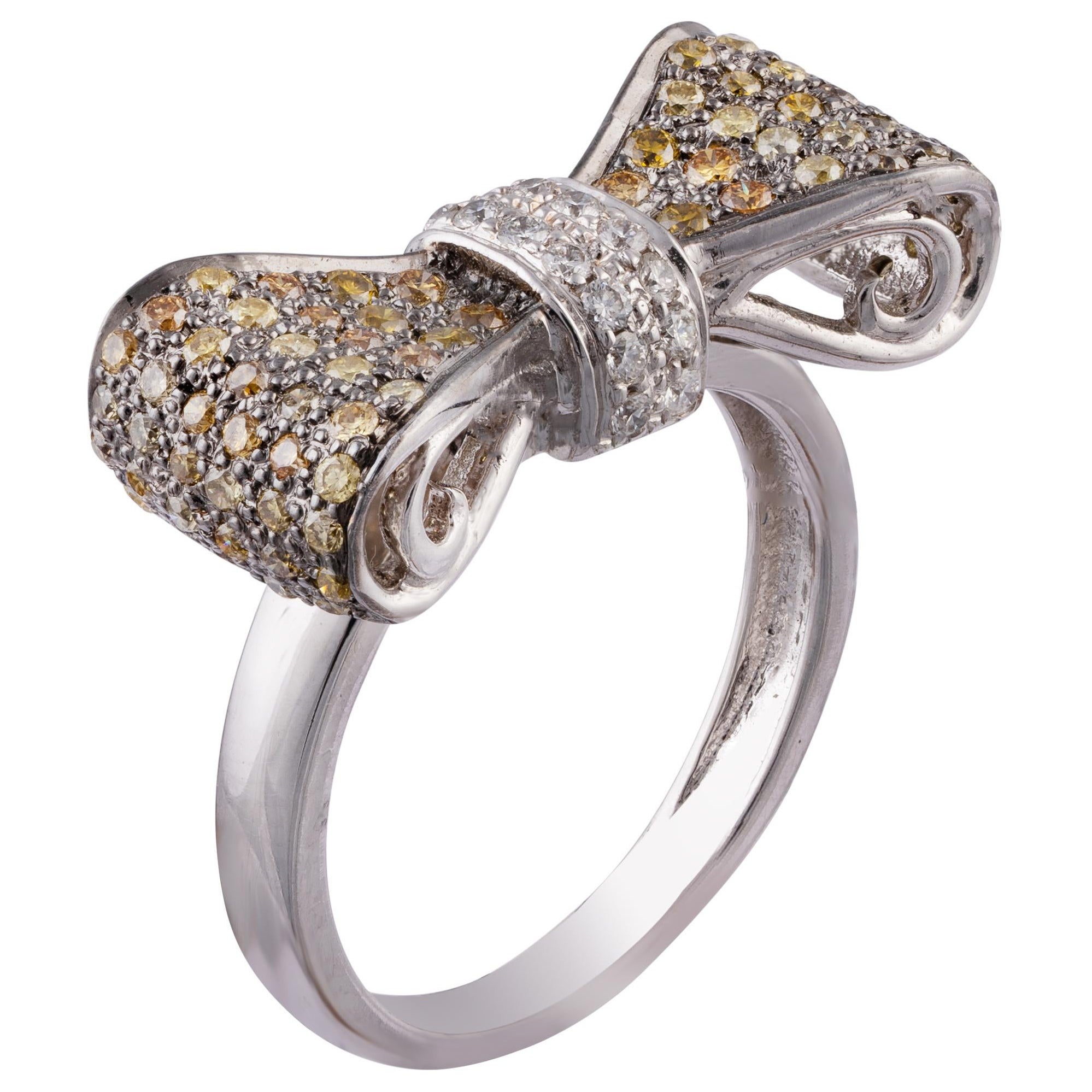 18k gold Diamond Ring