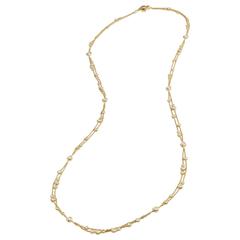 Diamonds by the Yard 18kt Yellow Gold
