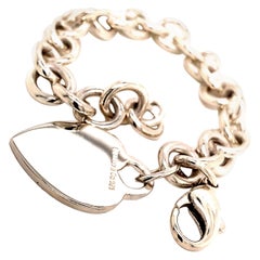 Tiffany & Co. Estate Sterling Silver Bracelet 35.5 Grams