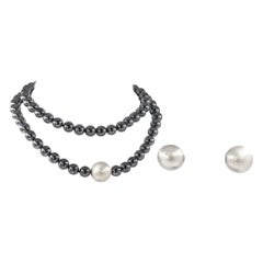 Tiffany & Co. Necklace and Earrings Set by Paloma Picasso