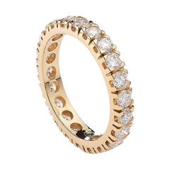Diamant-Goldring