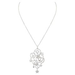 Collier à pendentif étoile