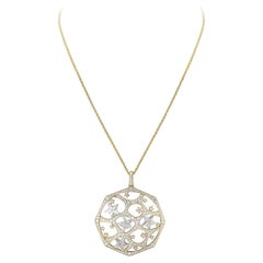 Collier à pendentif étoile