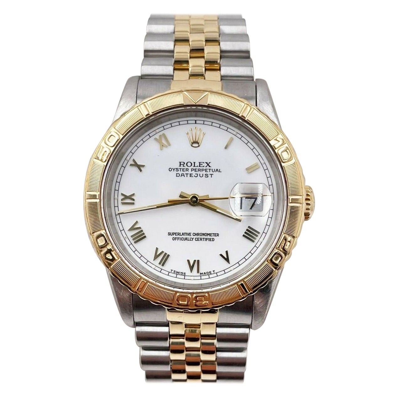 datejust thunderbird