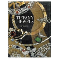 Tiffany Jewels par John Lorina (livre)
