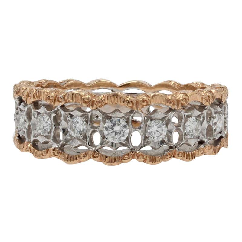 Regency Style Rings Antique Georgian Regency Period Emerald Diamond Filigree Ring at ...