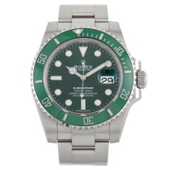 Rolex Submariner "Hulk" Watch 116610LV-0002