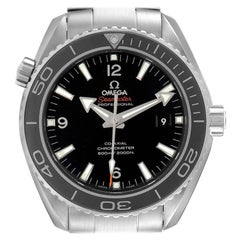 Omega Seamaster Planet Ocean 600m Mens Watch 232.30.46.21.01.001 Card