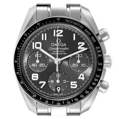 Omega Speedmaster 38 Co-Axial Chronograph Watch 324.30.38.40.06.001 Card