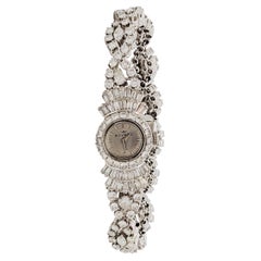 Vintage Movado Diamond Watch