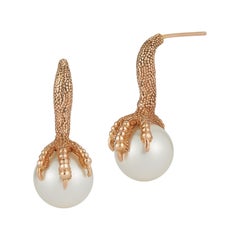 Parulina South Sea Pearl Earrings