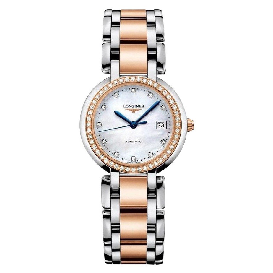longines presence blue