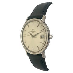 Vintage 1960’s Eterna-Matic 3000 Stainless Steel Wristwatch