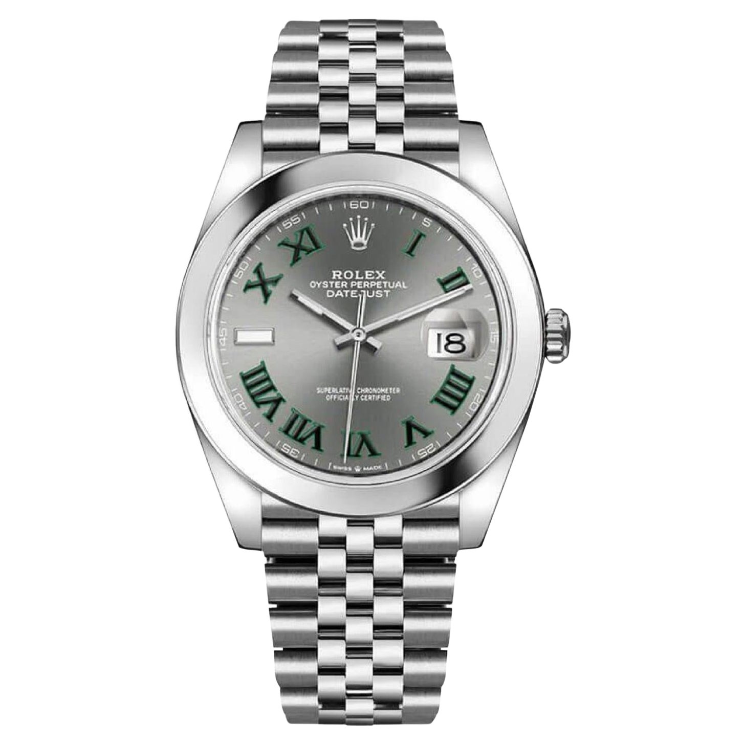 rolex day date wimbledon