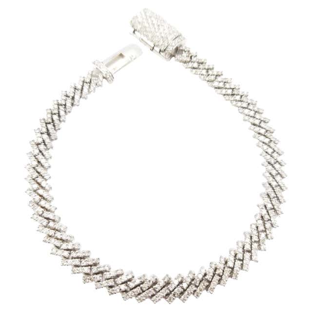 Platinum cuban Clearance