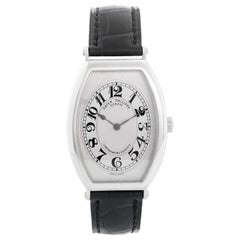 Patek Philippe Chronometro Gondolo Platinum Men's Watch 5098 P 'or 5098P'