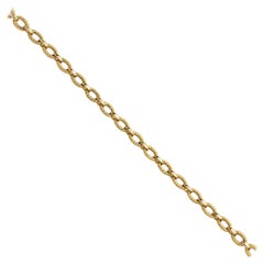 Bracelet en or 18 carats de Georges L'Enfant pour Tiffany & Co.