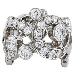 Cartier Boudoir Diamond Eternity Ring