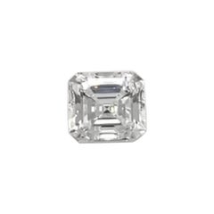 House of Diamonds New York GIA Certified Natural Diamond 2.4 Carat Asher E VS1