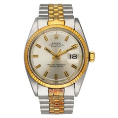 Rolex Datejust 1601 Herrenuhr Box & Papiere