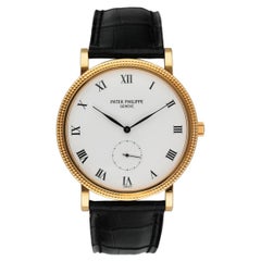 Patek Philippe Calatrava 3919J Men's Watch