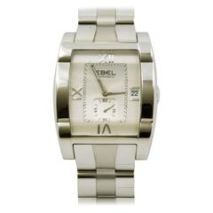 Ebel Tarawa Orologio da polso automatico in Steele