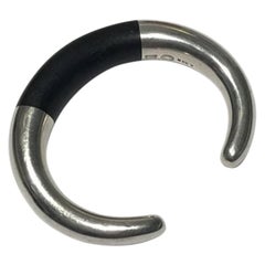 Georg Jensen Sterling Silver Bracelet No A33B Aura Anne Ammitzbøl