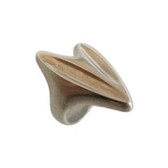 Georg Jensen Sterling Silver Ring No 127